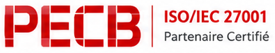 PECB – Partenaire certifié ISO/IEC 27001